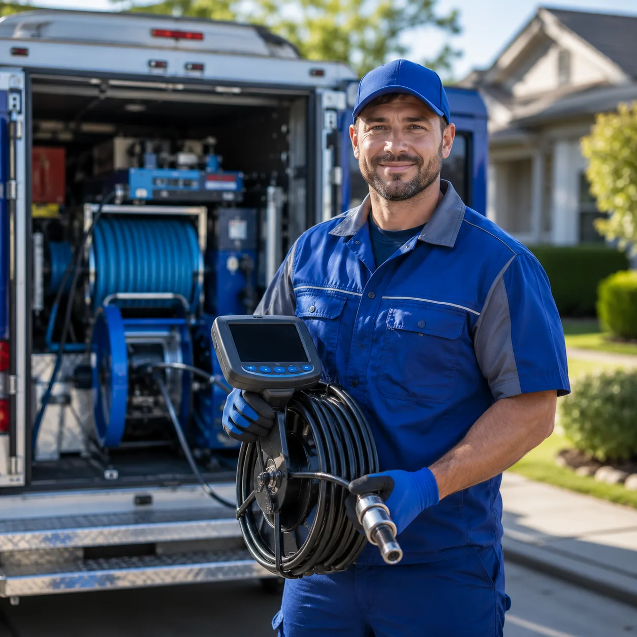 Local drainage restoration specialists in Arnold, CA